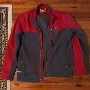 Under armour jacket